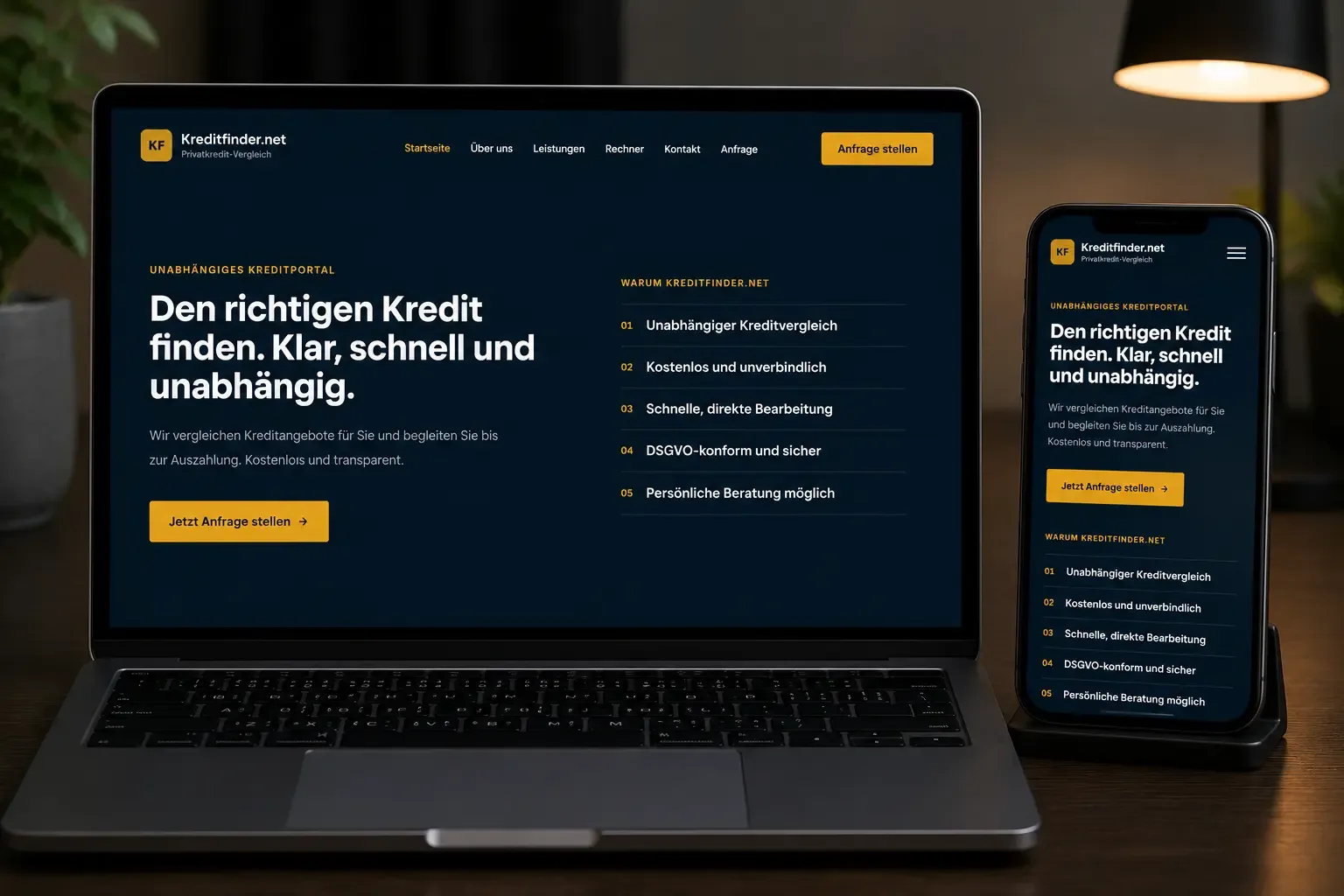 Kreditfinder